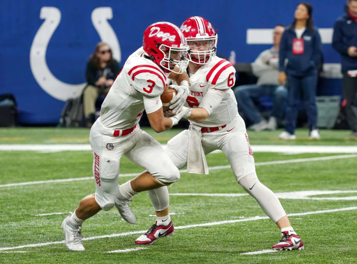 Ben Davis vs Crown Point IHSAA 6A Final November 25, 2023 Photo-Tyler Hart60
